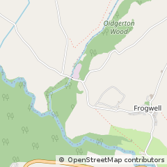 Map of Callington, Cornwall