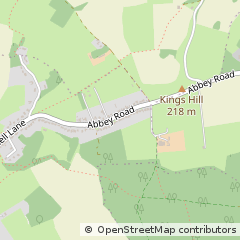 Map of Alton