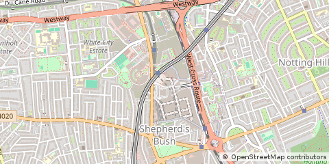 Map of London