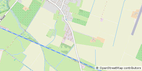Map of Cambridge, Cambridgeshire