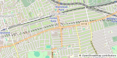Map of London