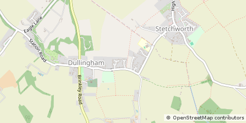 Map of Newmarket
