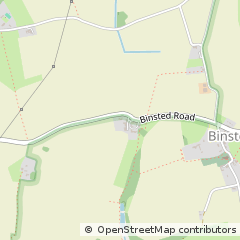 Map of Alton, Hampshire