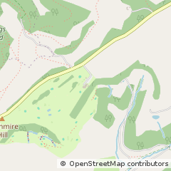 Map of Wotton Under Edge,, Glos