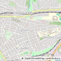 Map of Plymouth