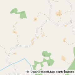 Map of Llanwrda, Dyfed