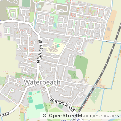 Map of Cambridge