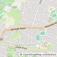 Map of Swansea