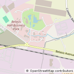 Map of Billingham