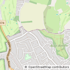 Map of Reading, Berks
