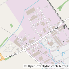 Map of Stallingbrough