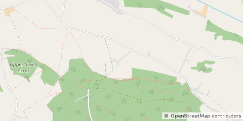 Map of Newport, Monmouthshire