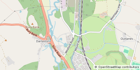 Map of Stone