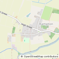 Map of Cambridge