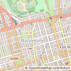 Map of London