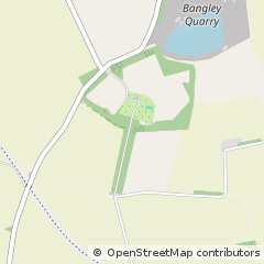 Map of Haddington