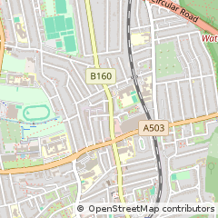 Map of London