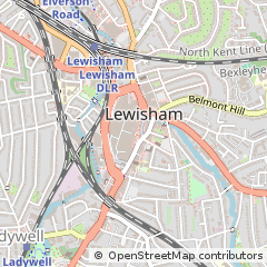 Map of London
