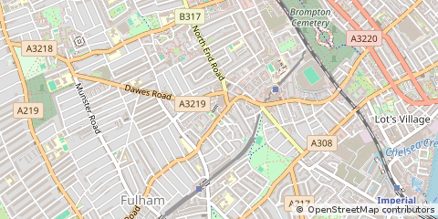 Map of London