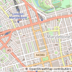 Map of London