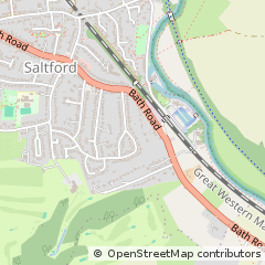 Map of Bristol