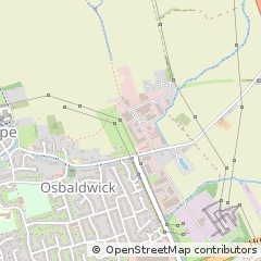 Map of York