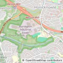 Map of Plymouth