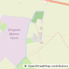 Map of Stratford-Upon-Avon