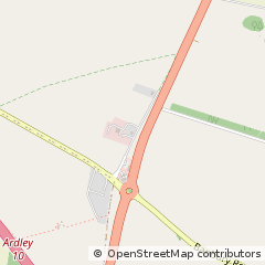 Map of Bicester