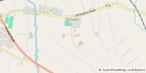 Map of Antrim