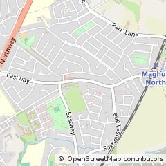 Map of Liverpool