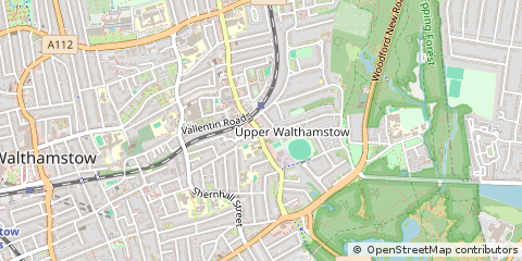 Map of London