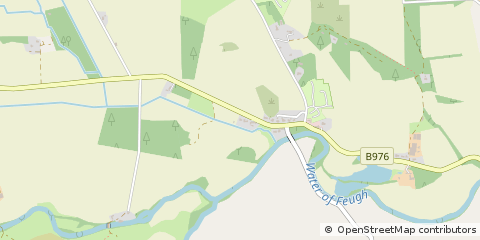 Map of Banchory