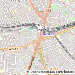Map of London