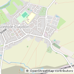 Map of Buckingham