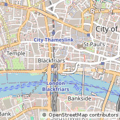 Map of London