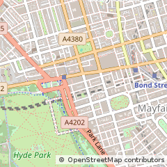 Map of London, Greater London