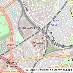 Map of London