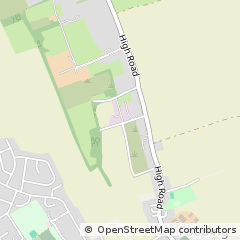 Map of Stanford-LE-Hope, Essex