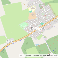 Map of Banchory