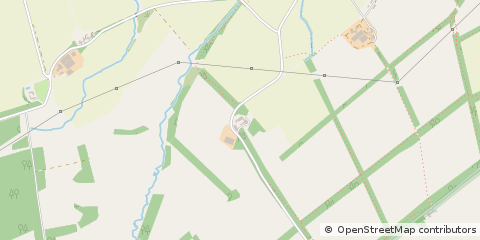 Map of Midlothian