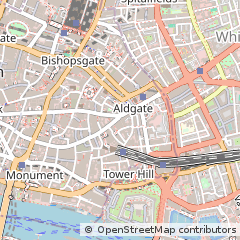 Map of London