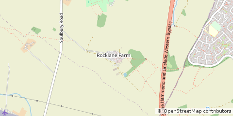 Map of Leighton Buzzard