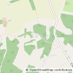 Map of Hungerford, Berkshire