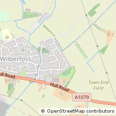 Map of York