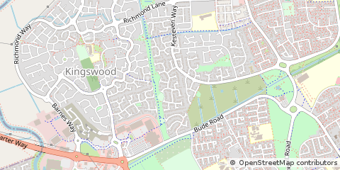 Map of Hull