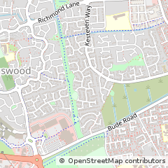 Map of Hull