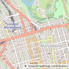 Map of London