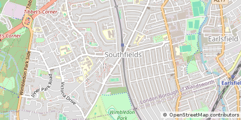Map of London