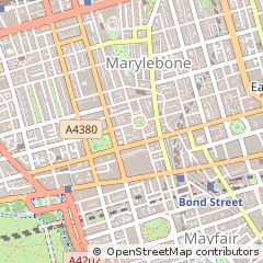 Map of London